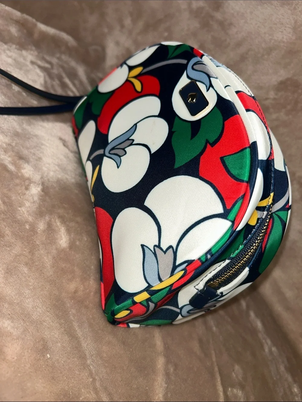 kate spade compact floral